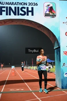 Runner Photo 4456509