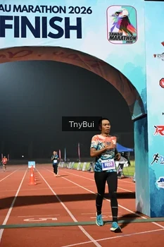 Runner Photo 4456526