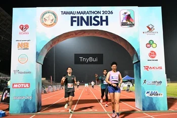 Runner Photo 4456669