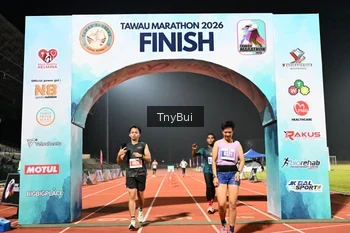 Runner Photo 4456700