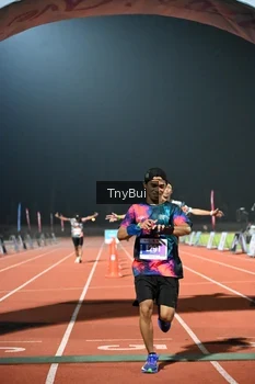 Runner Photo 4456796