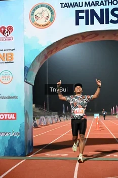 Runner Photo 4456850