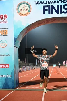 Runner Photo 4456867