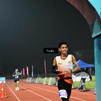 Runner Photo 4457006