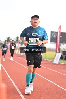 Runner Photo 4457068
