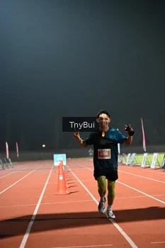 Runner Photo 4457091