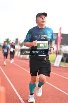 Runner Photo 4457101