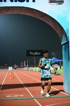 Runner Photo 4457183