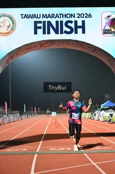 Runner Photo 4457262