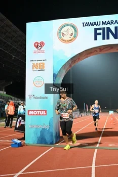 Runner Photo 4457335