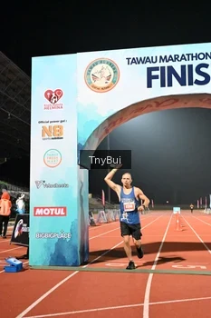 Runner Photo 4457375