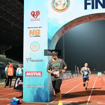 Runner Photo 4457382