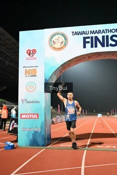 Runner Photo 4457405