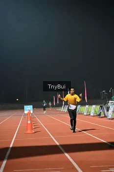Runner Photo 4457434
