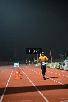 Runner Photo 4457442