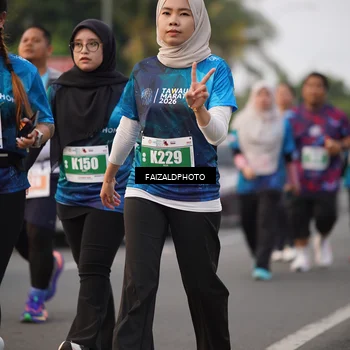 Runner Photo 4457507