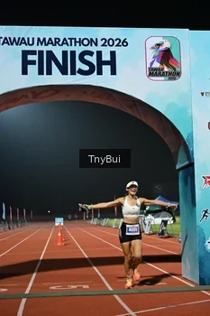 Runner Photo 4457573