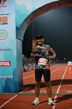 Runner Photo 4457580