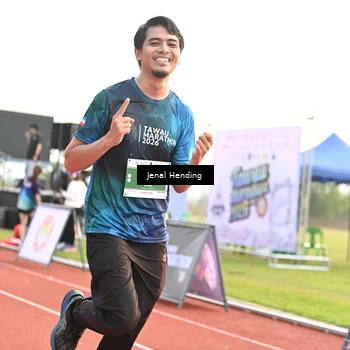 Runner Photo 4457596