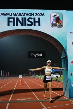 Runner Photo 4457606