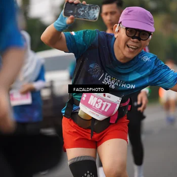 Runner Photo 4457645