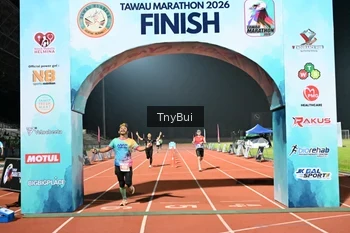 Runner Photo 4457650