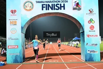 Runner Photo 4457663