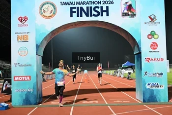 Runner Photo 4457692
