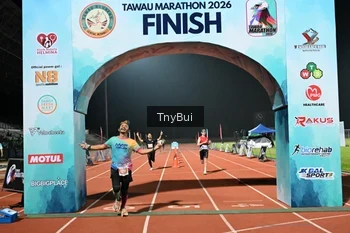 Runner Photo 4457701