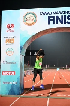 Runner Photo 4457775