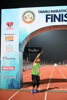 Runner Photo 4457801
