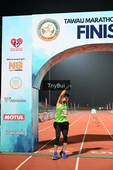 Runner Photo 4457810