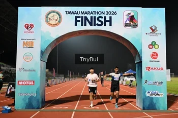 Runner Photo 4457825