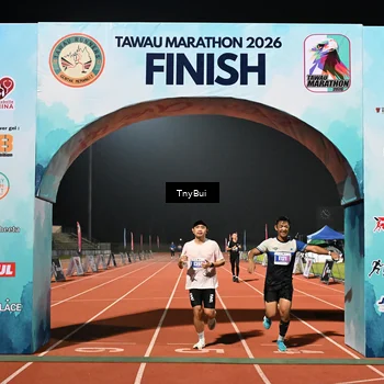 Runner Photo 4457832