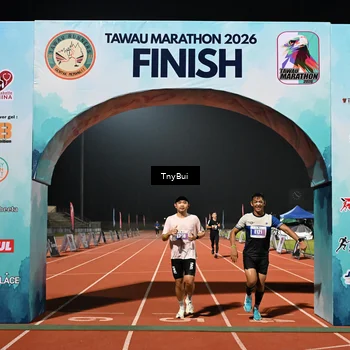 Runner Photo 4457847