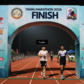Runner Photo 4457861