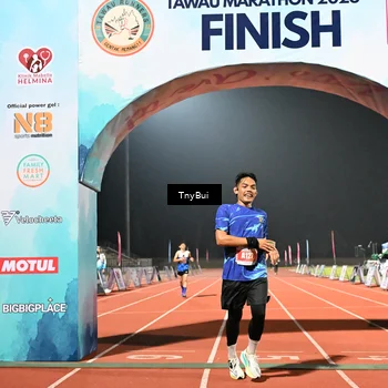 Runner Photo 4457907