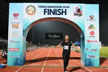 Runner Photo 4457934