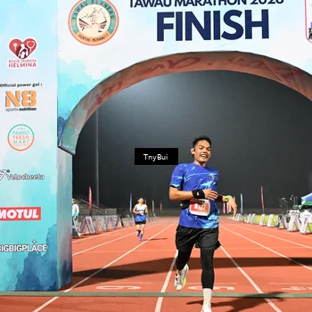Runner Photo 4457950