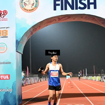 Runner Photo 4458003