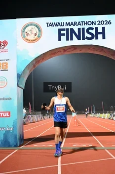 Runner Photo 4458006
