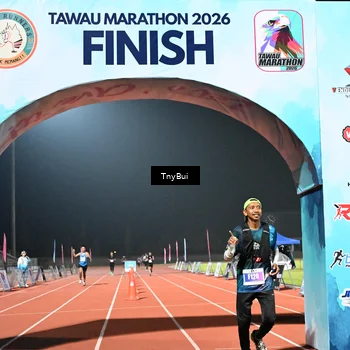 Runner Photo 4458030