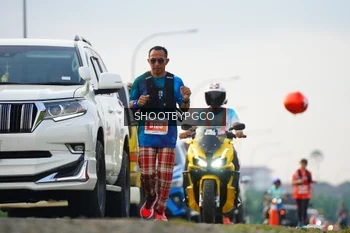 Runner Photo 4458062