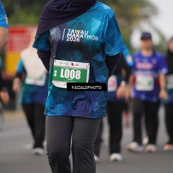 Runner Photo 4458067
