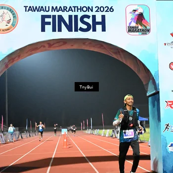 Runner Photo 4458068
