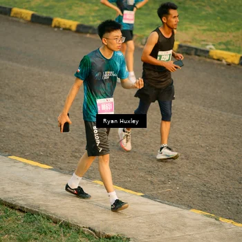 Runner Photo 4458138