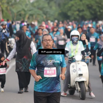 Runner Photo 4458144