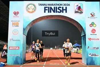 Runner Photo 4458155
