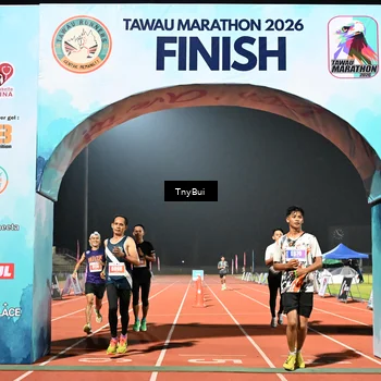 Runner Photo 4458205