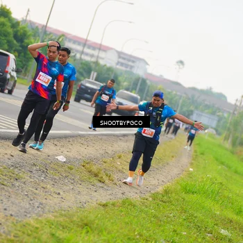 Runner Photo 4458229